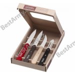 Opinel 001626 Set kuchyňských nožů Opinel Essentials Loft – Zbozi.Blesk.cz