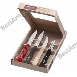 OPINEL 001626 Set kuchyňských nožů OPINEL Essentials Loft