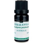 Nobilis Tilia éterický olej Eukalyptus 10 ml – Hledejceny.cz
