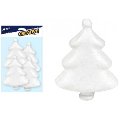 MFP paper Stromek 7,5 cm 4 ks polystyren 8882336 – Sleviste.cz