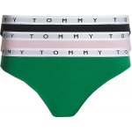 Tommy Hilfiger 3 PACK dámské kalhotky Bikini UW0UW032860V3 – Hledejceny.cz