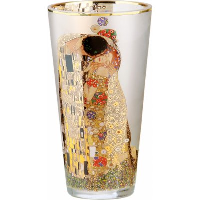Goebel Klimt Polibek Váza – Zboží Dáma