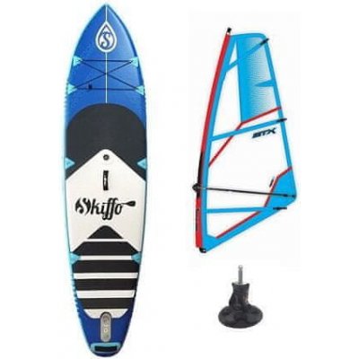 Paddleboard Skiffo WS combo STX Powerkid