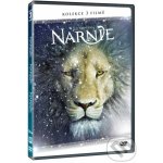 Letopisy Narnie 1-3 kolekce DVD – Zboží Mobilmania
