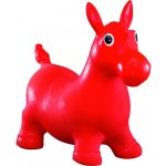 John Hopsadlo ponny červená – Zboží Dáma