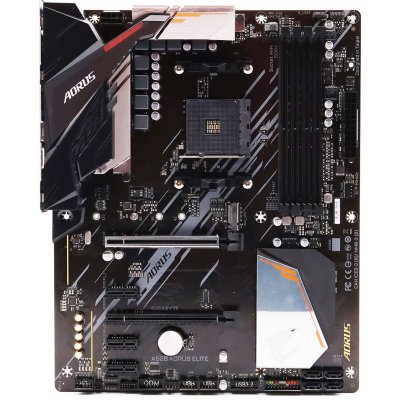 Gigabyte A520 AORUS ELITE rev. 1.0