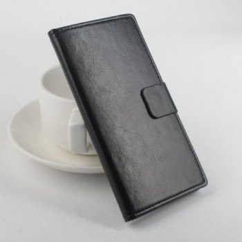 Pouzdro Lenovo A2010 Flip Case černé