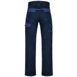Ardon H8320 Cool Trend pracovní kalhoty do pasu tm. modrá sv. modrá – Zboží Dáma