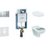 Ideal Standard Geberit Kombifix s tlačítkem Sigma30 110.302.00.5 NR7 – Zboží Dáma