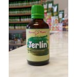 Bylinné kapky JERLÍN japonský plod Sophora 50 ml – Hledejceny.cz