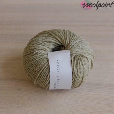 Heavy Merino od Knitting for Olive vlna na pletení Barva: Fennel Seed
