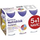 Volně prodejný lék NUTRIDRINK COMPACT PROTEIN S PŘÍCHUTÍ LESNÍHO OVOCE POR SOL 4X125ML