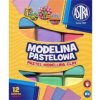 Modelovací hmota Astra modelovací hmota 12 pastelových barev