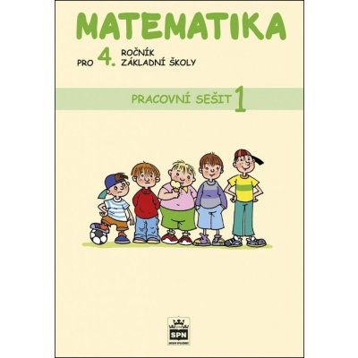 Matematika pro 4. ročník základní školy Pracovní sešit 1 – Zboží Mobilmania