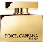 Dolce & Gabbana The One Gold Intense parfémovaná voda dámská 75 ml – Zbozi.Blesk.cz