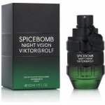 Viktor & Rolf Spicebomb Night Vision toaletní voda pánská 50 ml – Hledejceny.cz
