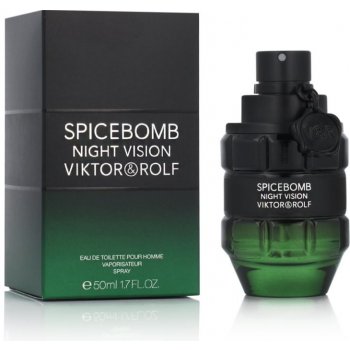 Viktor & Rolf Spicebomb Night Vision toaletní voda pánská 50 ml