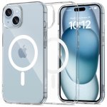 Tech-Protect Ochranný kryt na iPhone 15 - Tech-Protect, FlexAir MagSafe Clear – Zboží Živě