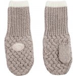 Merino rukavičky Classic Beige Lillelam – Zboží Dáma