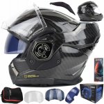 LS2 FF901 ADVANT X SOLID CARBON – Sleviste.cz