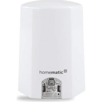 Homematic IP Senzor jasu - venkovní / IP44 / 2x AA (HmIP-SLO)