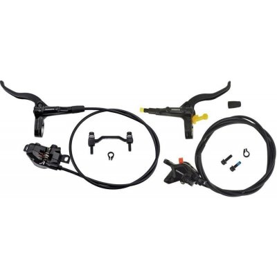 Shimano sada brzd BR-MT410/M4100 – Hledejceny.cz