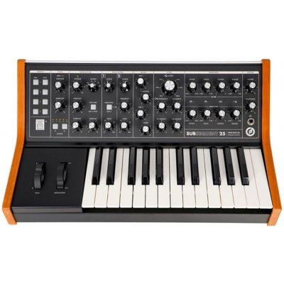 Moog Subsequent 25 – Hledejceny.cz