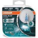 Osram Cool Blue Next Generation H7 PX26d 12V 55W 2 ks