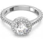 Swarovski Třpytivý prsten s krystaly Constella 5642625 – Hledejceny.cz