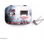 Demon Killer Předmotané spirálky Kanthal Violence Staple Staggered Fused 0,3ohm 10ks – Sleviste.cz