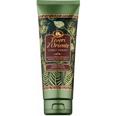 Tesori d'Oriente Forest Ritual sprchový gel 250 ml – Zboží Mobilmania