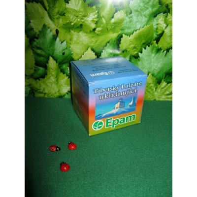 Epam tělový balzám uklidňující 100 ml – Hledejceny.cz