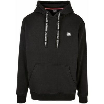 Southpole Old School Spray Can Hoody black