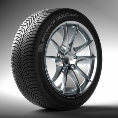 Michelin CrossClimate 225/65 R17 106V – Zboží Mobilmania