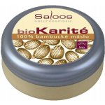 Saloos Bio Karité Bambucké máslo 50 ml – Zboží Mobilmania