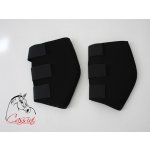 Cassini Kamaše hlezenní neopren černé – Zboží Mobilmania