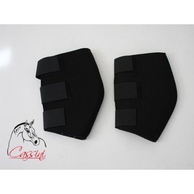 Cassini Kamaše hlezenní neopren černé – Zboží Mobilmania