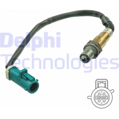 DELPHI Lambda sonda ES21095-12B1