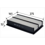 Vzduchový filtr VALEO 585587 – Hledejceny.cz