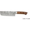Kuchyňský nůž Dictum Japonský nůž Saji Hocho Usuba Vegetable Knife 170 mm