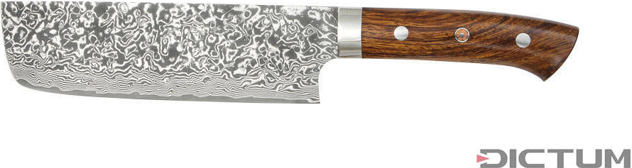 Dictum Japonský nůž Saji Hocho Usuba Vegetable Knife 170 mm