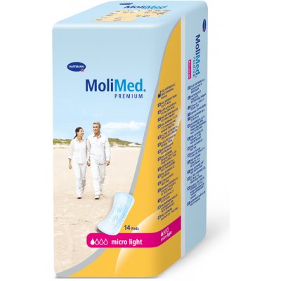 MoliMed Premium Micro Light 14 ks – Hledejceny.cz