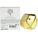 Paco Rabanne Lady Million toaletní voda dámská 80 ml tester