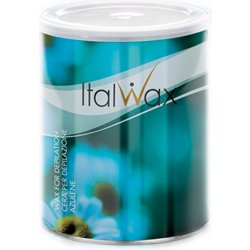 ItalWax Vosk depilační v plechovce Azulen 800 ml
