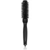 Kartáče na vlasy Olivia Garden Black Label SHINE Wavy Bristles kulatý kartáč na vlasy průměr 25 mm