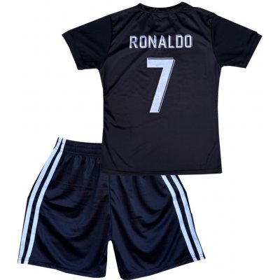 Numberoplus dětský fotbalový dres Komplet Cristiano Ronaldo CR7 – Zboží Mobilmania