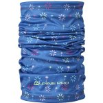 Alpine Pro Rahul 3 multifunkční šátek 5v1 modrá – Zboží Mobilmania