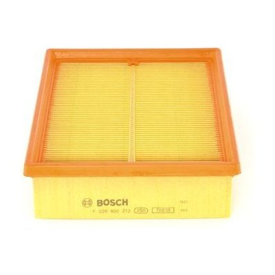 Vzduchový filtr BOSCH F 026 400 212 – Hledejceny.cz