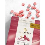 Ruby Callebaut čokoláda 250 g – Zbozi.Blesk.cz