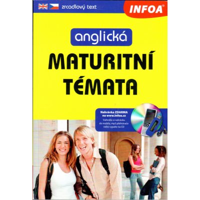 Anglická maturitní tém.+CD-ROM Smith-Dluhá a kol., Gabrielle – Zboží Mobilmania